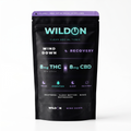WILD ON Wind Down recovery powder-stick pouch
